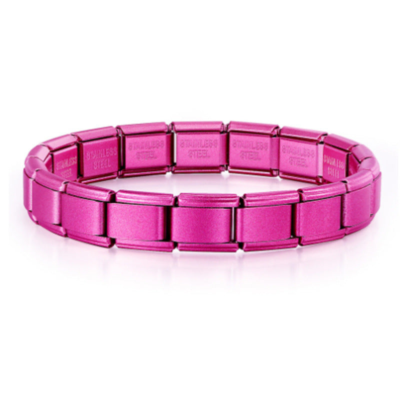 Chinese Connector Module Bracelet