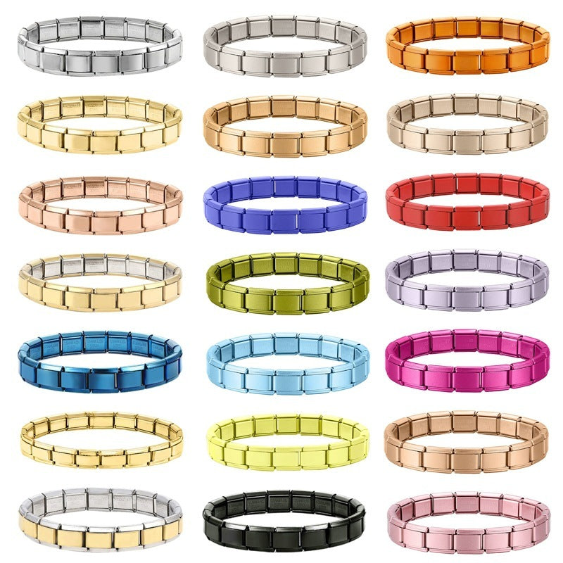 Chinese Connector Module Bracelet