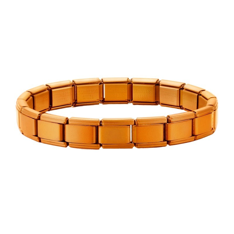 Chinese Connector Module Bracelet