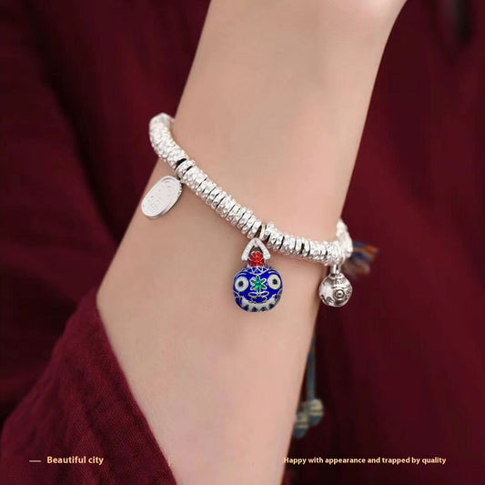 Elegant High Sense Of National Style Personalized Bracelet
