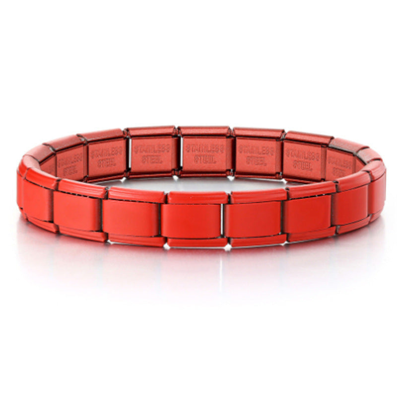 Chinese Connector Module Bracelet